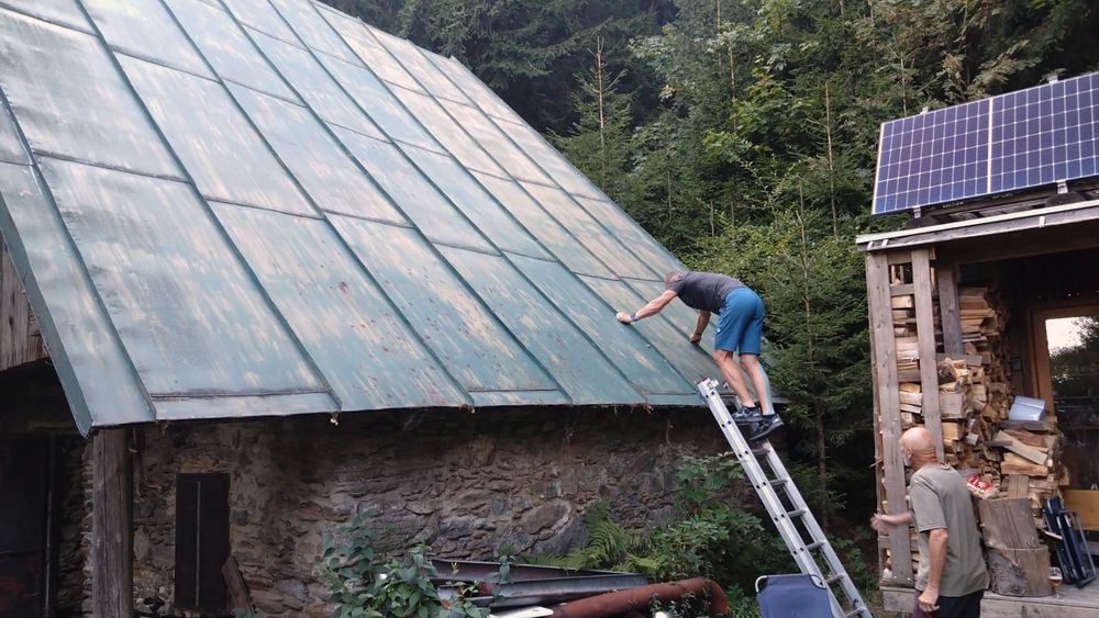 Nesmělý pokus, ale báli se všichni