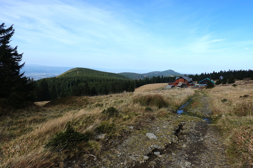 Schronisko Na Śnieżniku