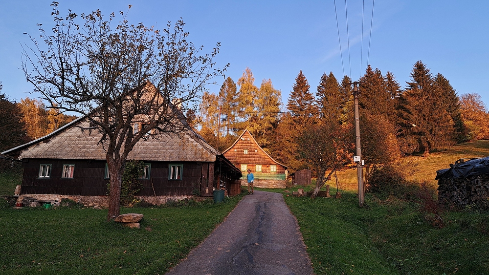 Na skok v Orličkách