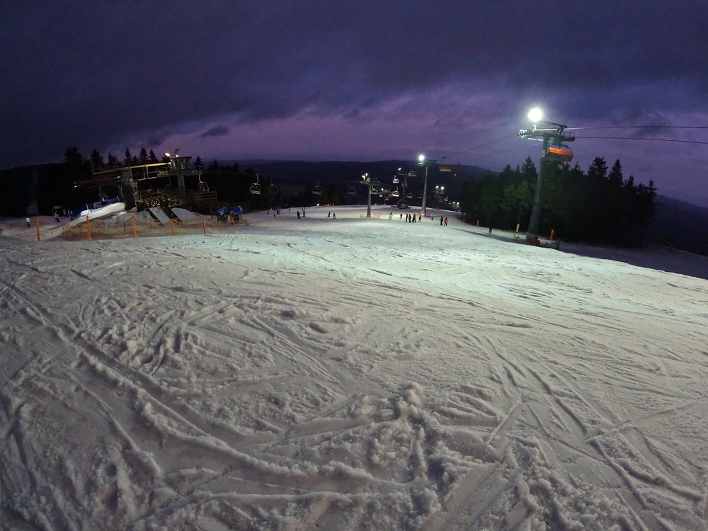 Jezdíme až do osmi