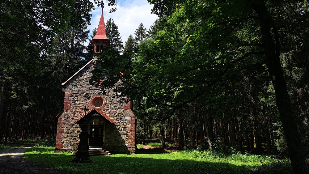 U Nejsvětější Trojice