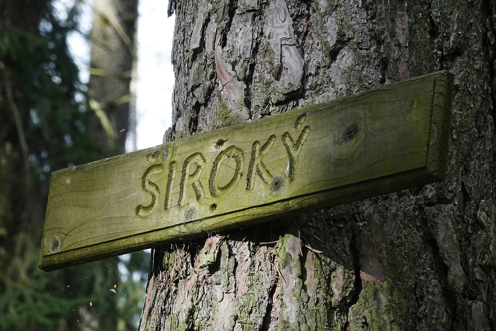 Jeden ze starých názvů