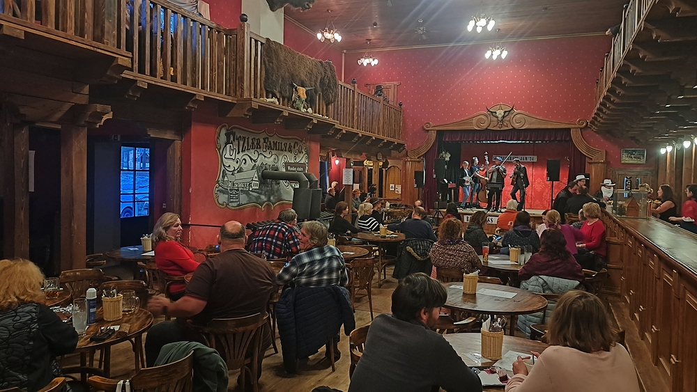 Boskovice - hraje Svaťa