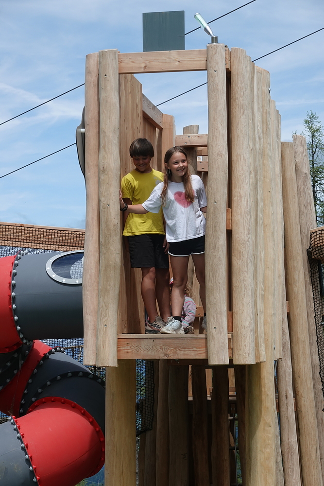 Geisterberg, bojíme se