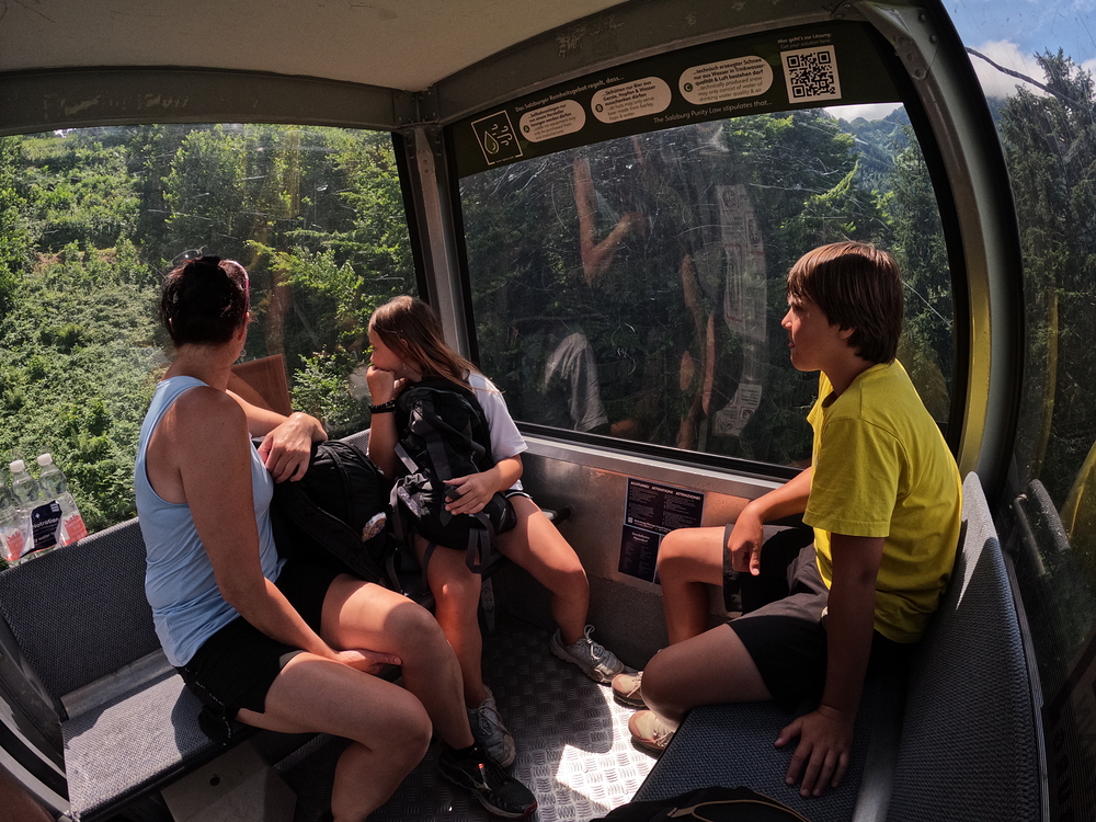 Jedeme na Geisterberg