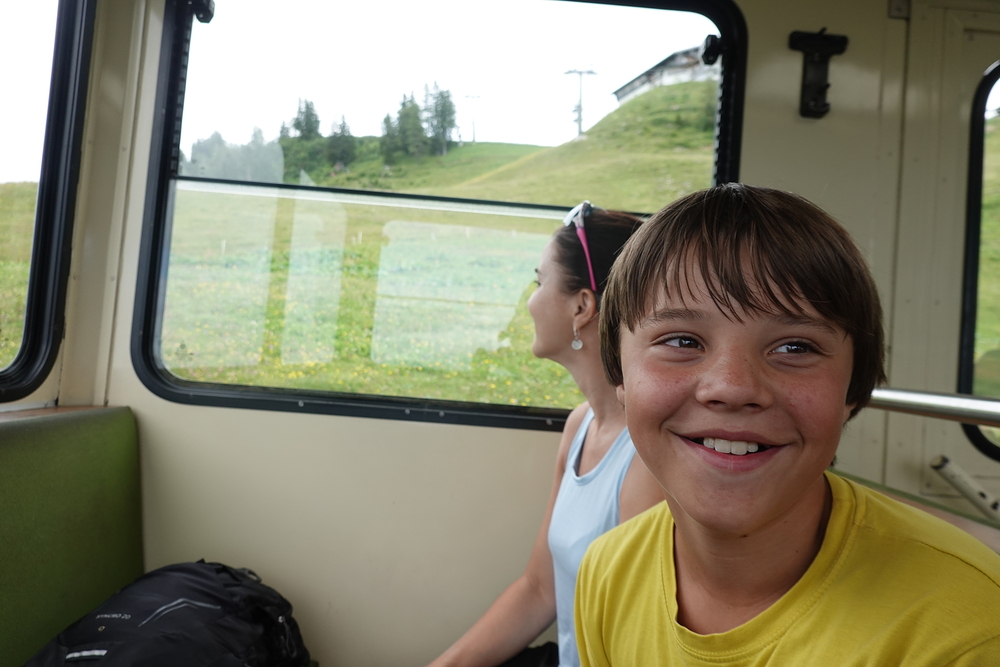 Geisterberg, Maky s Matym