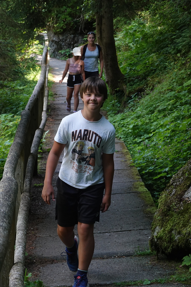 Dnes odpočinková trasa