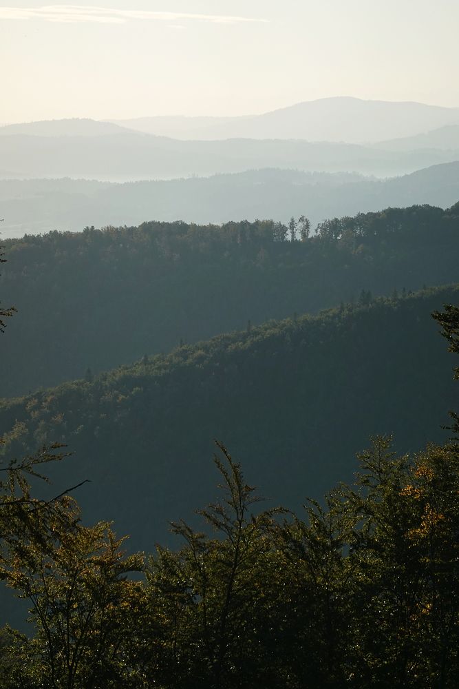 Pár hodin poté ze stejného místa