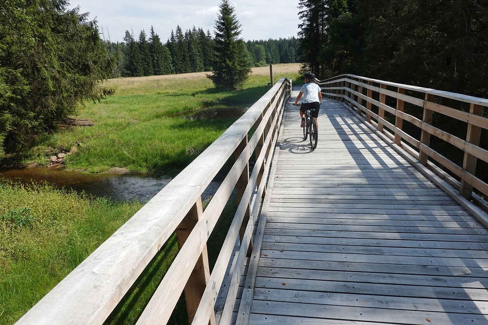 Nová cyklostezka do Herálce