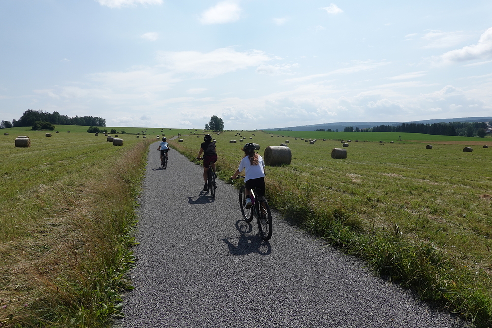 Áďa na velkém kole