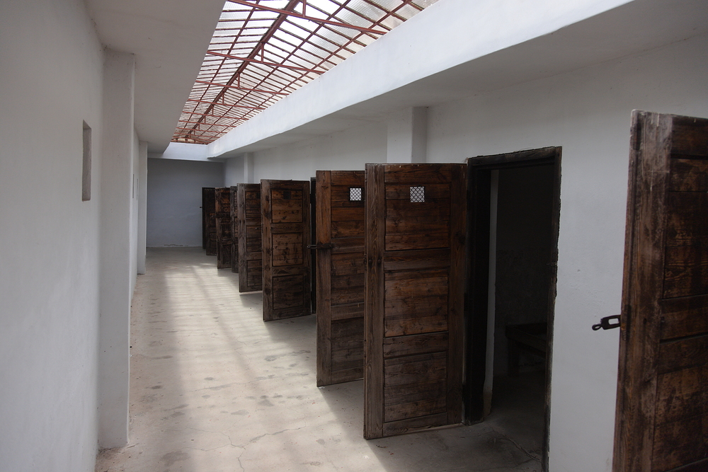 Cely na IV. nádvoří