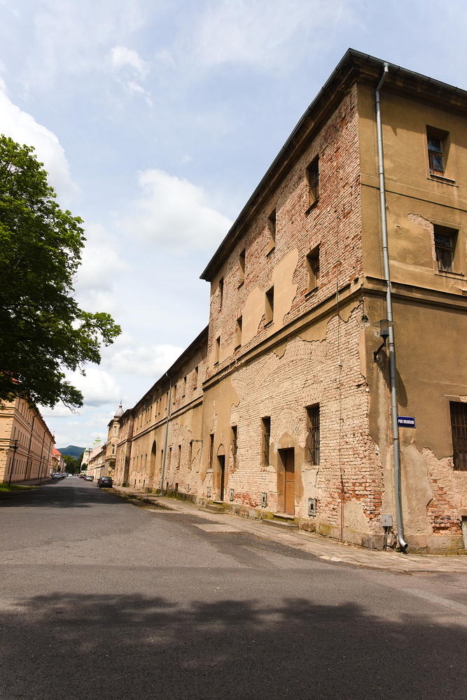 V ulicích Velké pevnosti