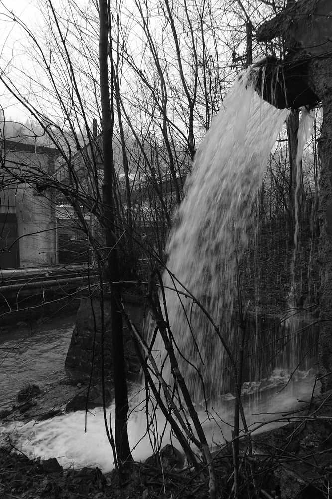 Takhle končí kanál