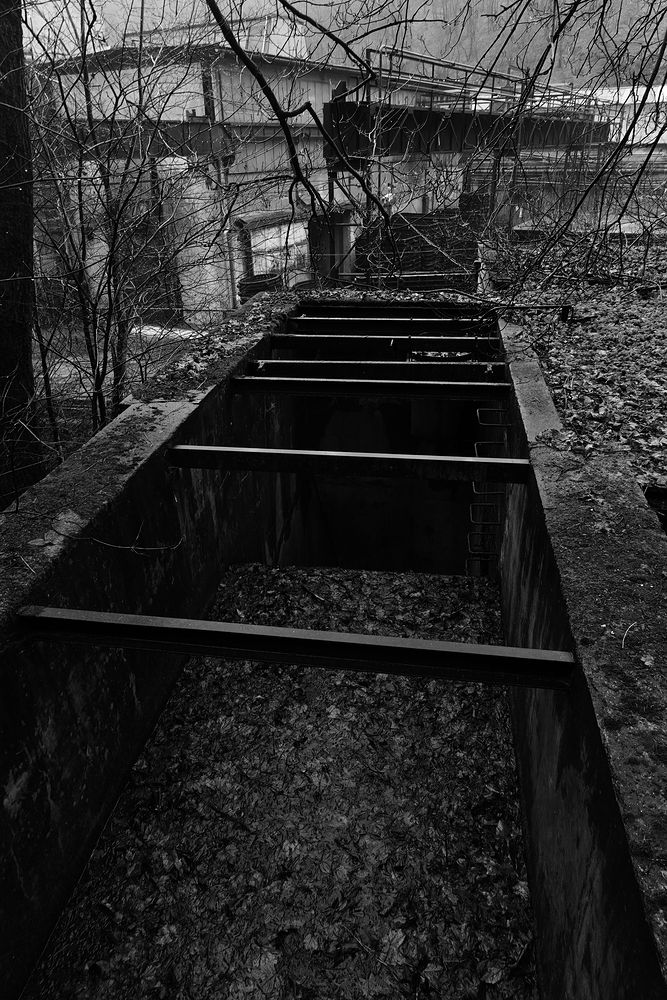 Lákadlo pro urbexery