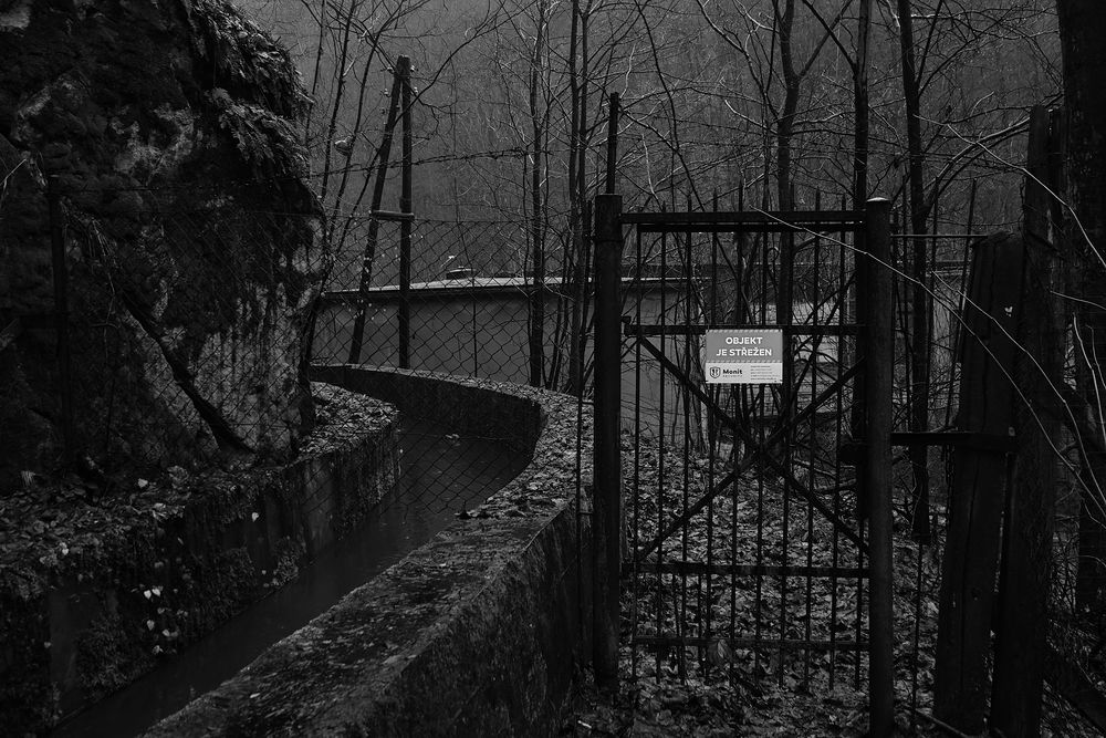 Nakonec jsem tohle přelezl