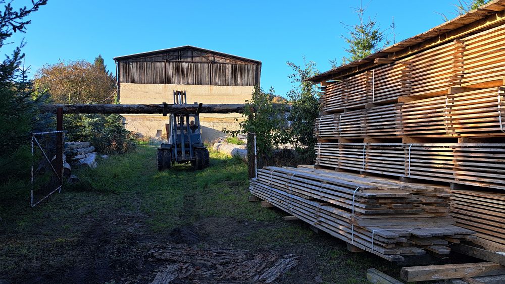 Už se veze, vleze se?