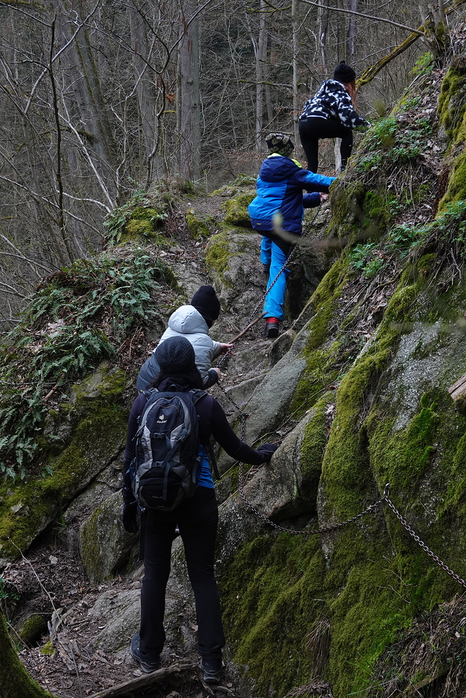 Zvládáme v pohodě