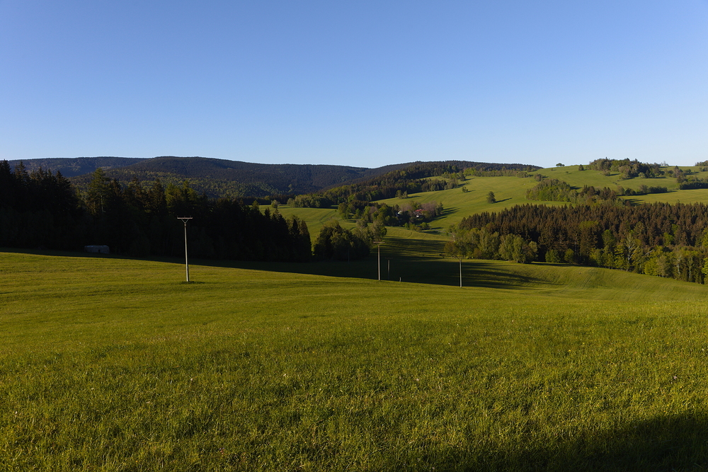 Kronfelzov, tam bych chtěl bydlet