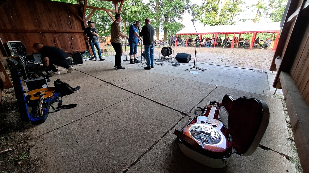 Poslední přípravy