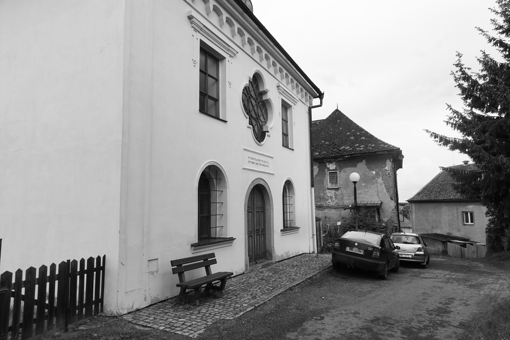 Úsovská synagoga