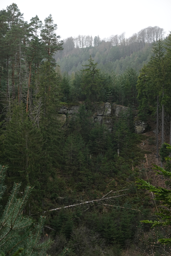 Saharský prach všude