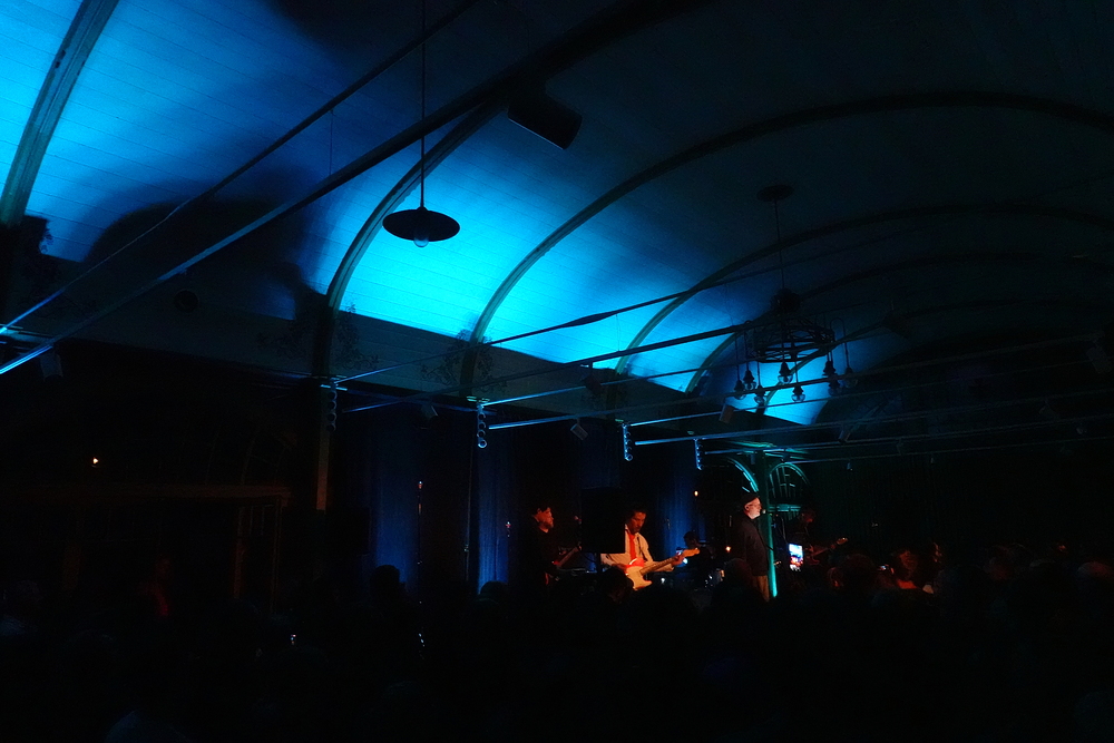 Krásně osvětlené