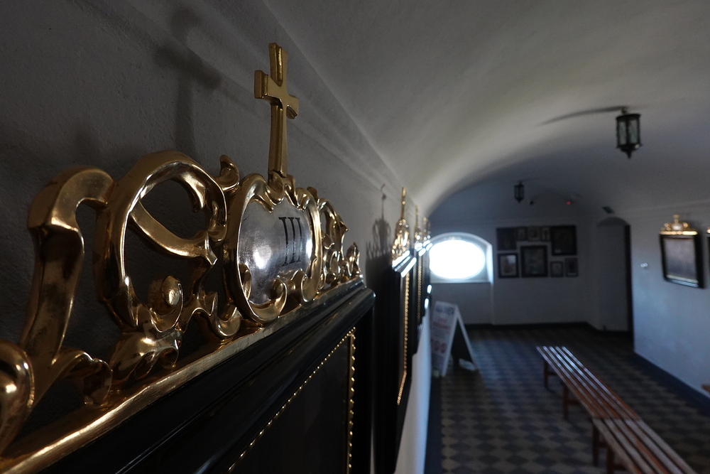 Gora Iglizcna - Kostel Panny Marie Sněžné