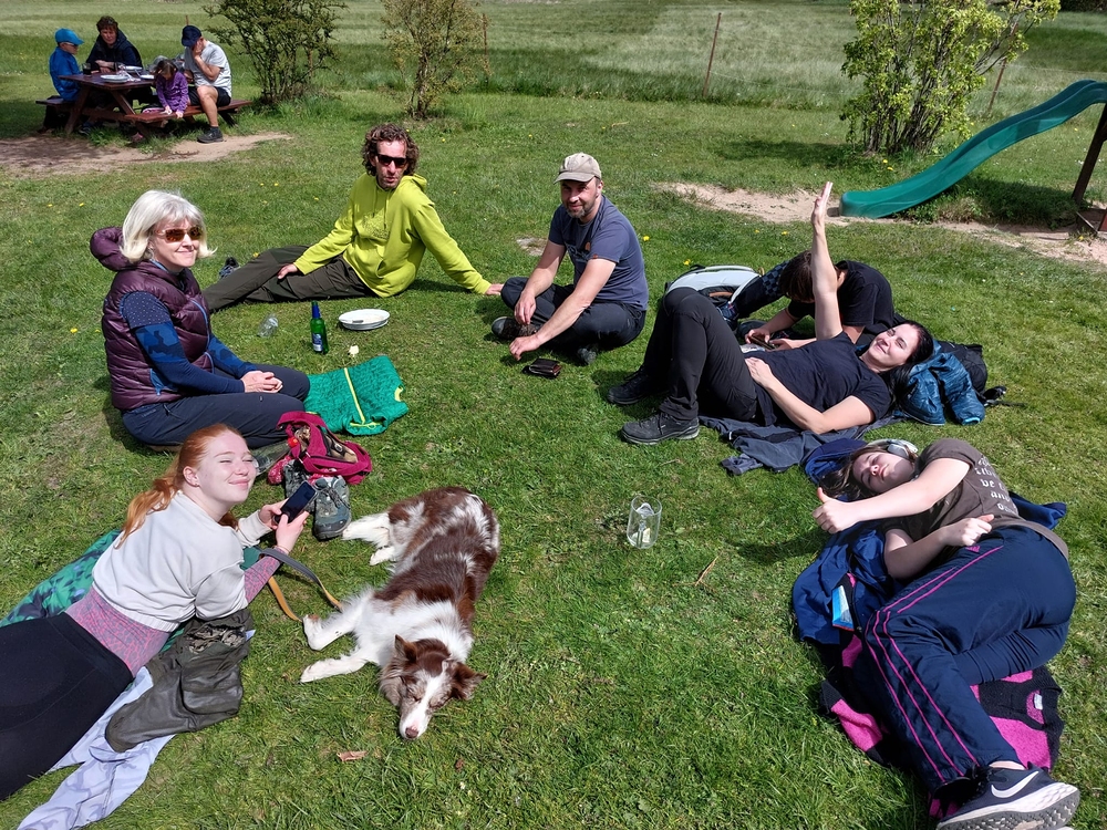 Povaleči (fotil Pája)