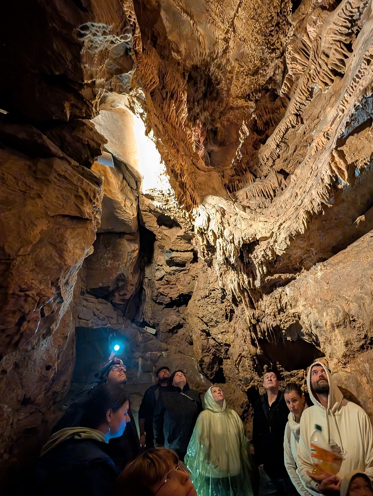 Podívejte se nahoru