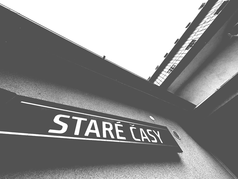 Staré časy v Ostrově