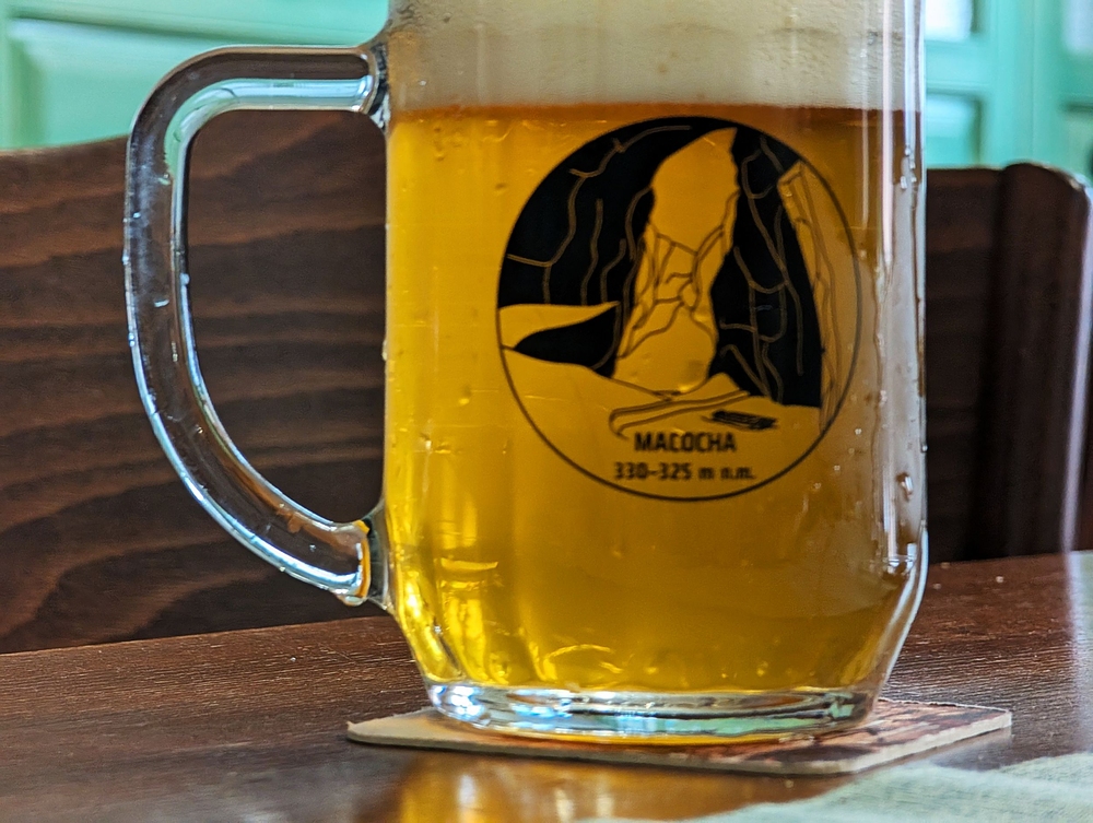Pivo Macocha