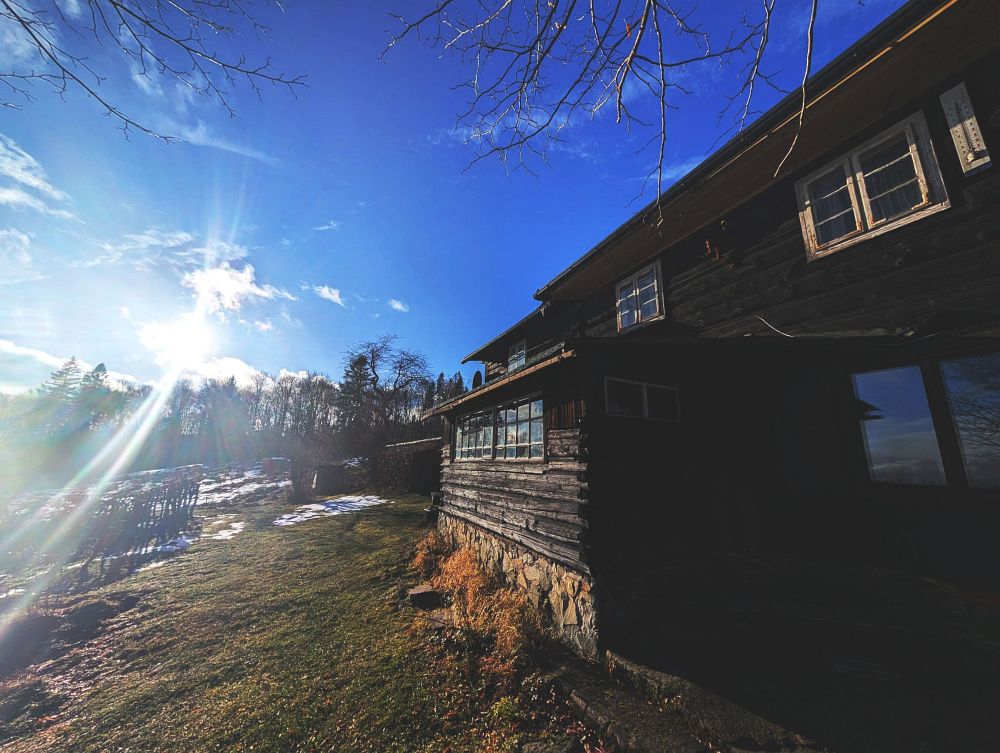 Klasika - odjíždíme v nejhezčím počasí