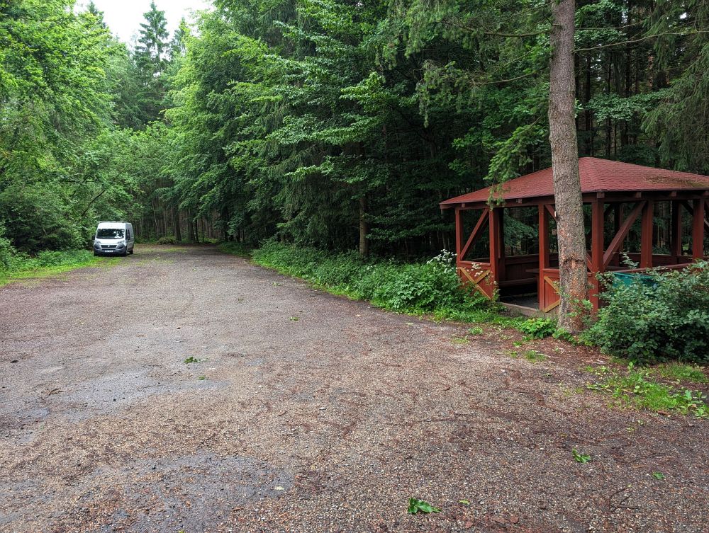 Probuzení pod horou Blaník