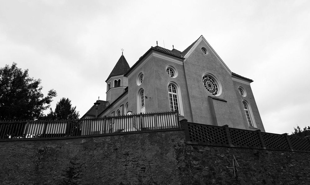 Židovská synagoga