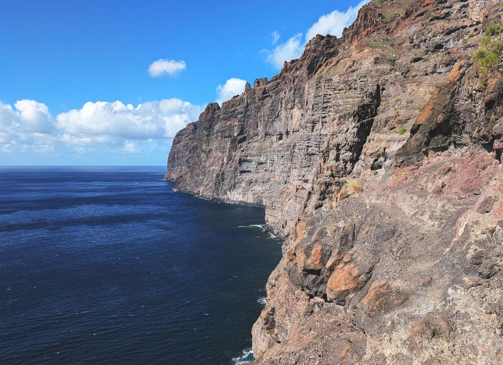 Stezka přede mnou nevypadá moc bezpečně