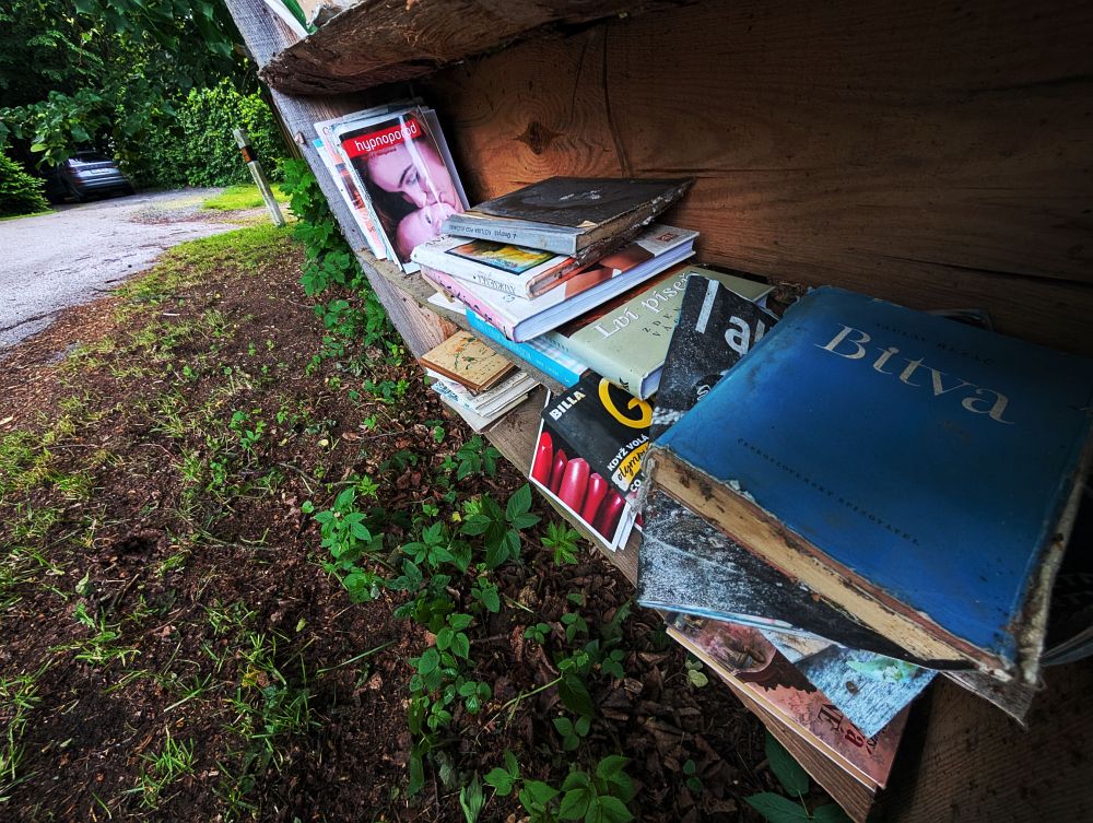 Bitva od Řezáče, poklad, beru