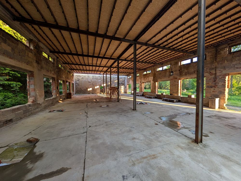 Řetízkárna tábora Rovnost