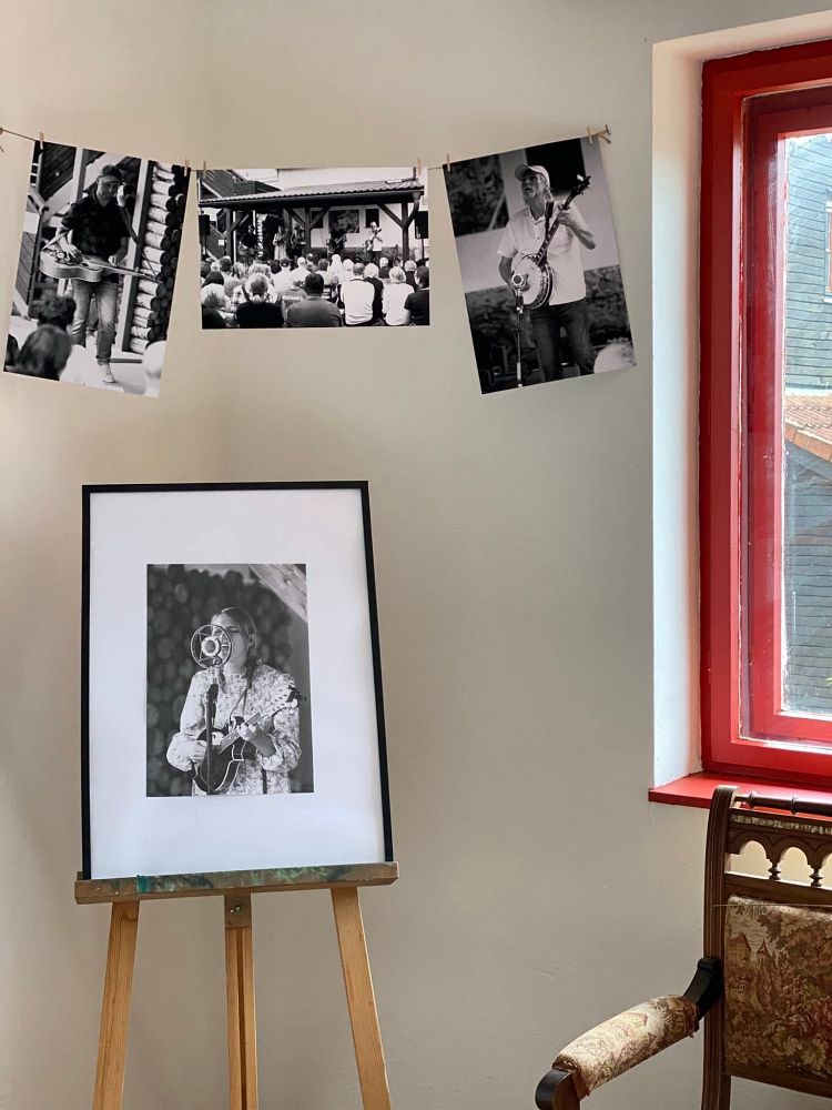 Janča a Svaťa Kotas band