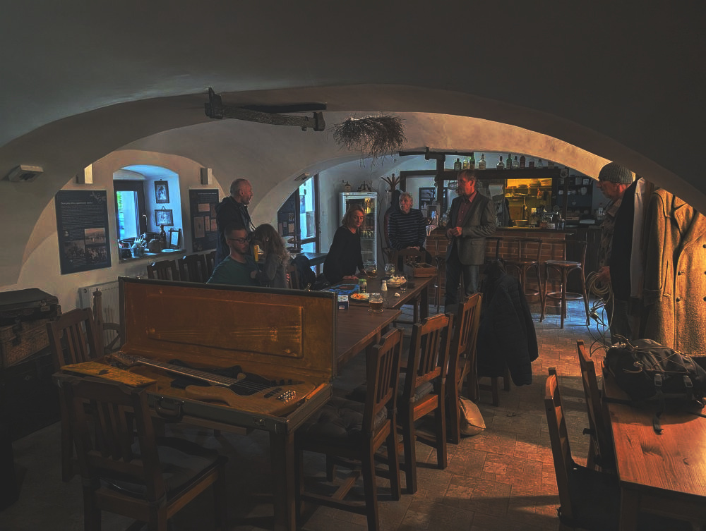 Sobotní hemžení U Statkářky v Habří