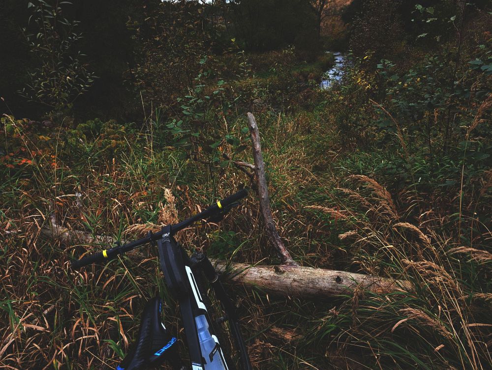 Trošku tarasení a pak brod