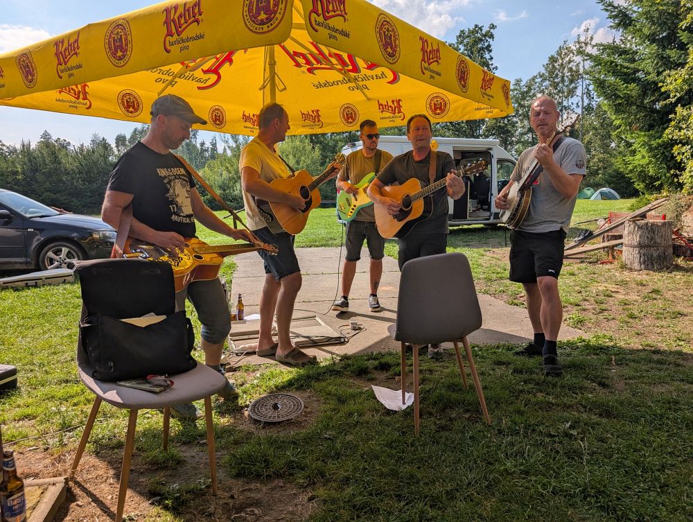 Havlíčkův brod a oslava narozenin