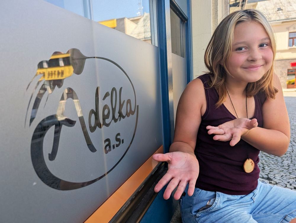 Adélka a.s.