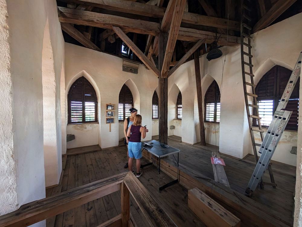 Výš už to moc nešlo