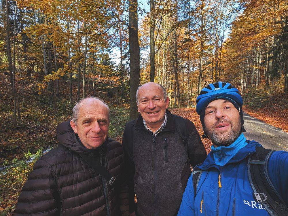 Příjemné setkání