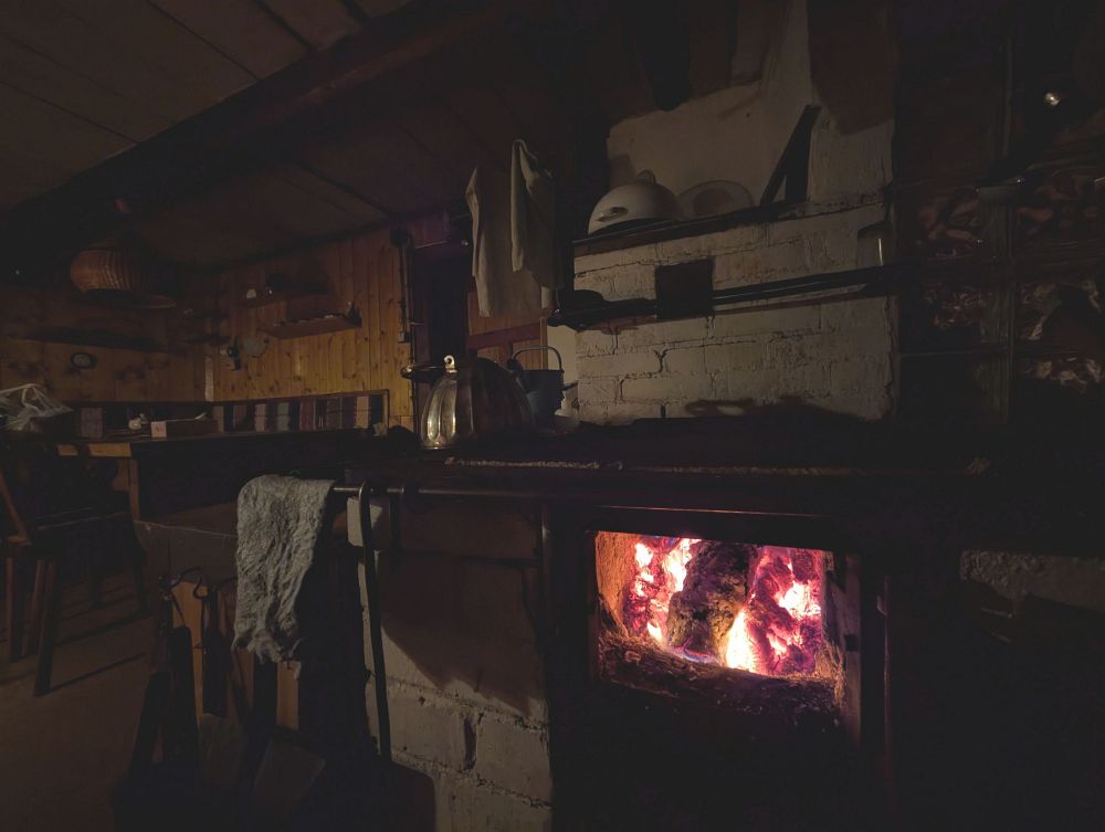 Mám zatopeno, ale za pár hodin ...