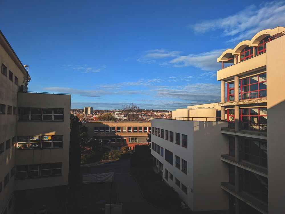 ... v Brněnské dětské nemocnici