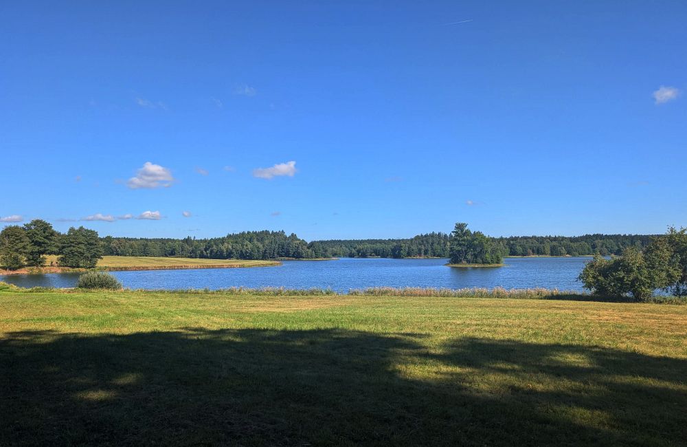 V neděli zase na kolo