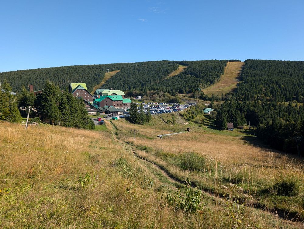 Červenohorské sedlo