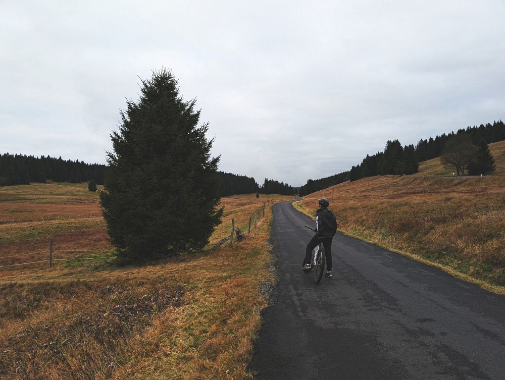 S Matym směr Sauersack