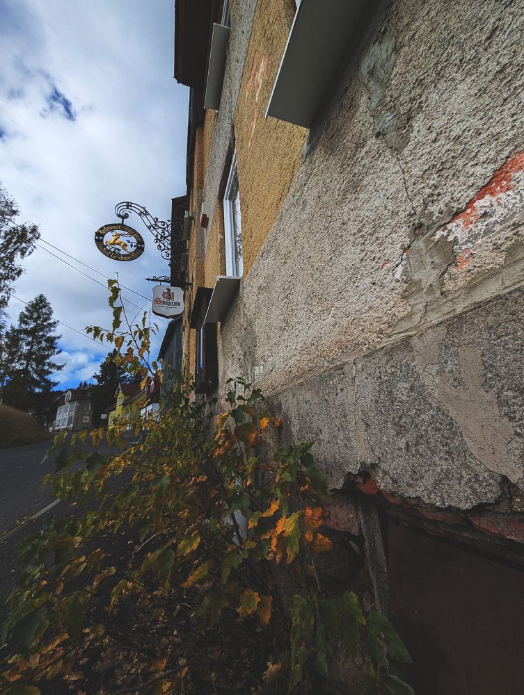 Zlatý jelen v Peninku